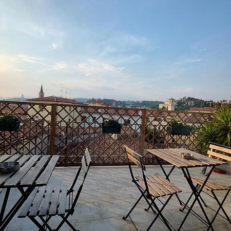 Verona Relax & Stay Rooms Eksteriør billede
