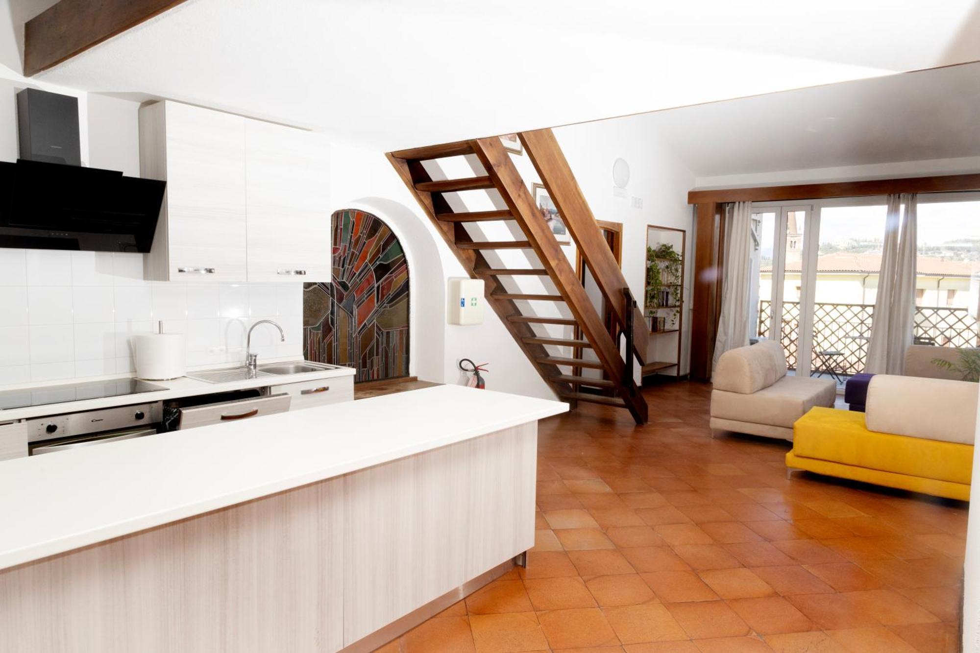 Verona Relax & Stay Rooms Eksteriør billede