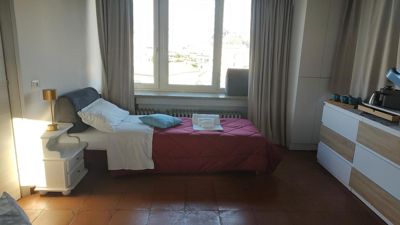 Verona Relax & Stay Rooms Eksteriør billede