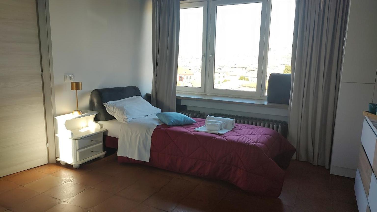 Verona Relax & Stay Rooms Eksteriør billede