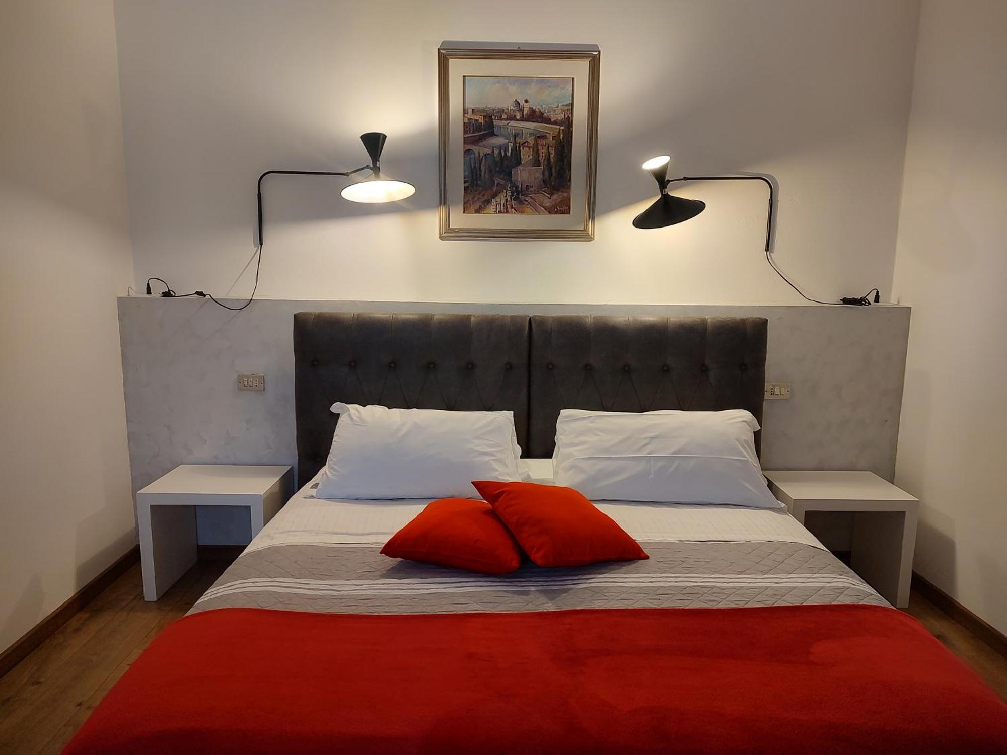 Verona Relax & Stay Rooms Eksteriør billede