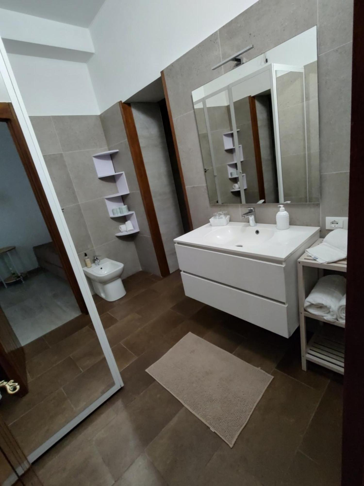Verona Relax & Stay Rooms Eksteriør billede