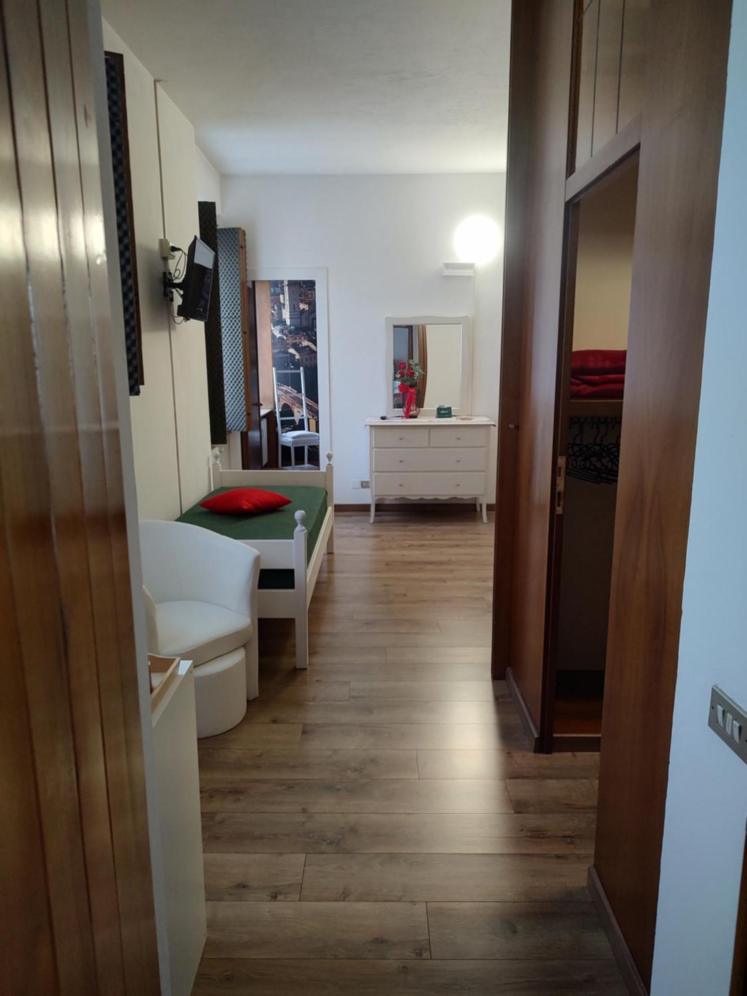 Verona Relax & Stay Rooms Eksteriør billede