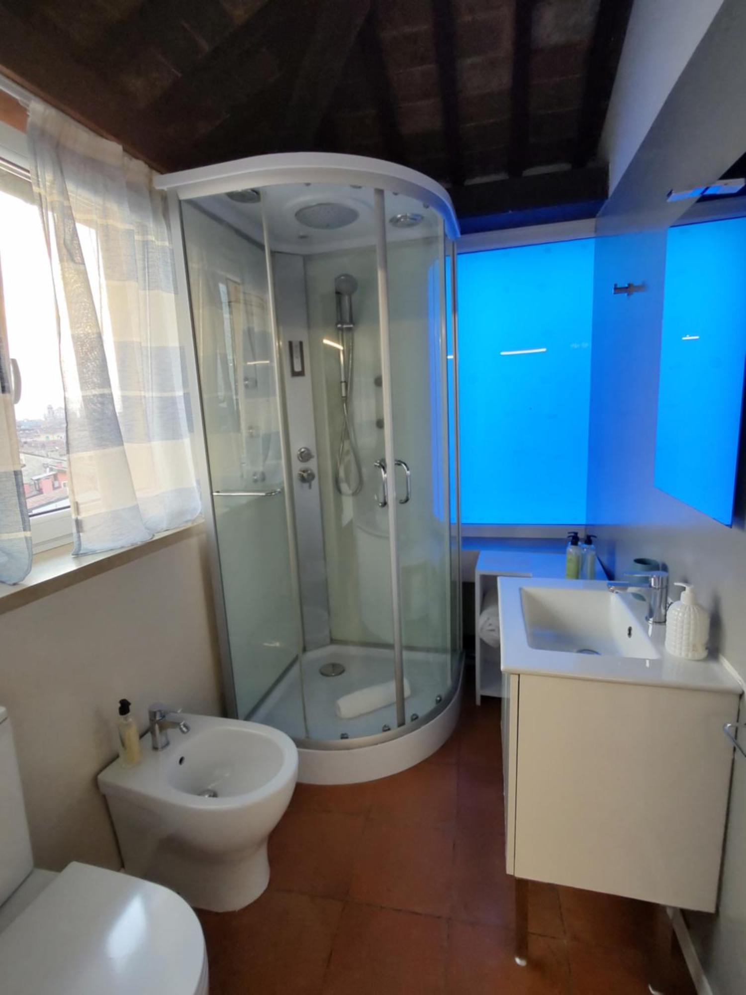 Verona Relax & Stay Rooms Eksteriør billede