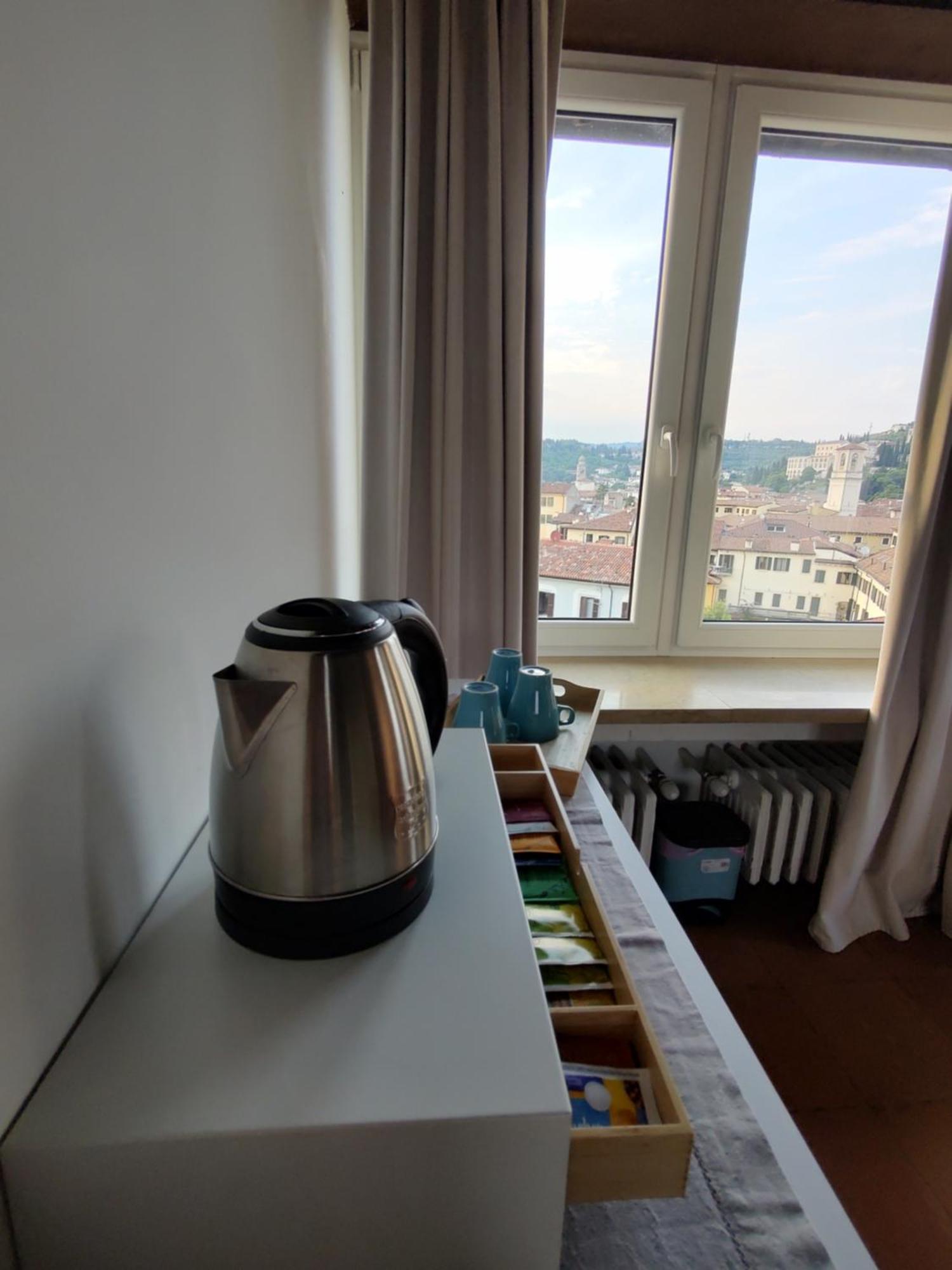 Verona Relax & Stay Rooms Eksteriør billede