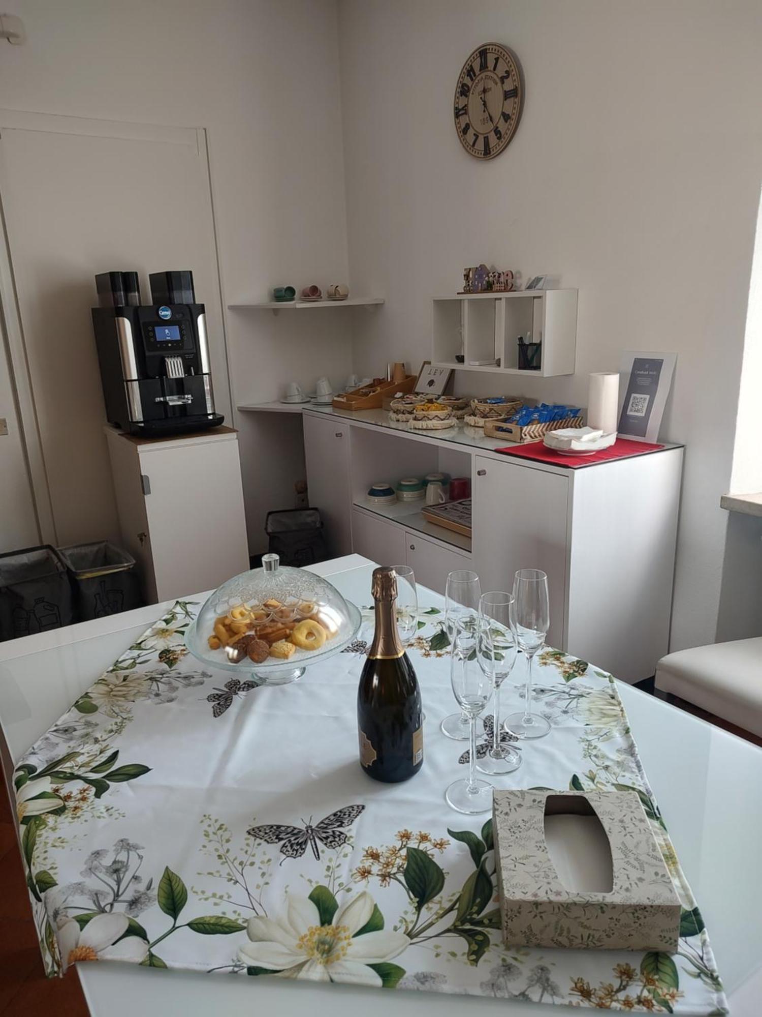 Verona Relax & Stay Rooms Eksteriør billede