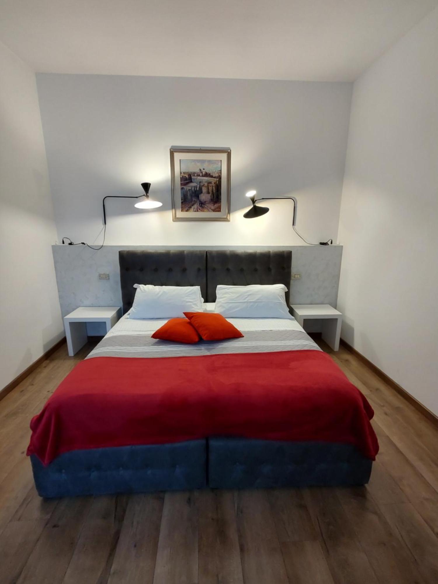 Verona Relax & Stay Rooms Eksteriør billede