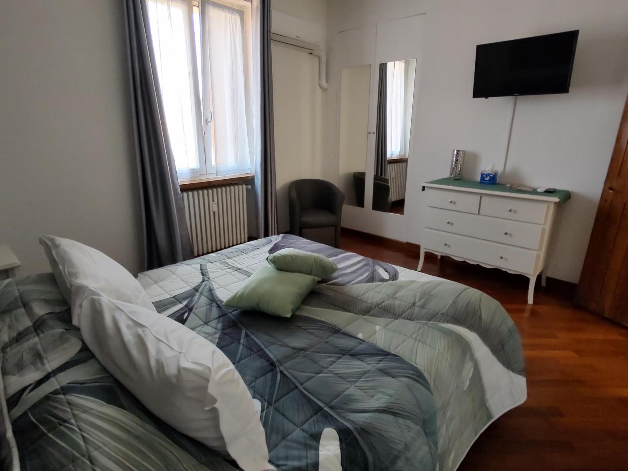 Verona Relax & Stay Rooms Eksteriør billede
