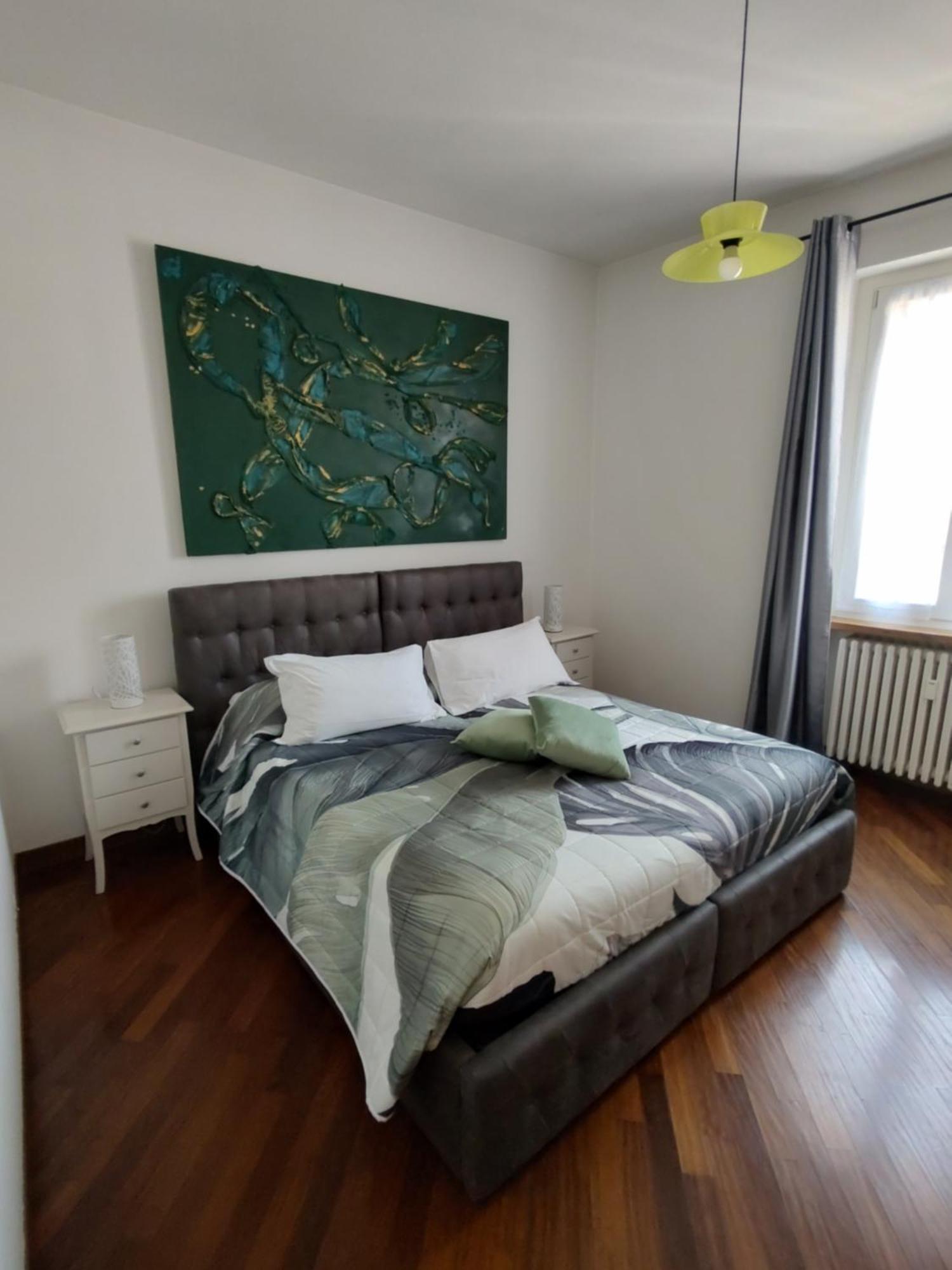 Verona Relax & Stay Rooms Eksteriør billede