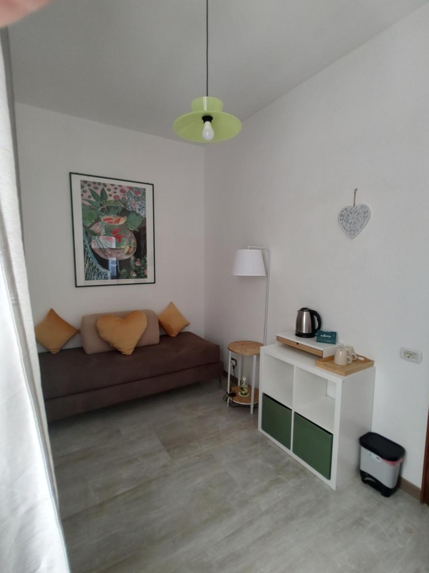 Verona Relax & Stay Rooms Eksteriør billede