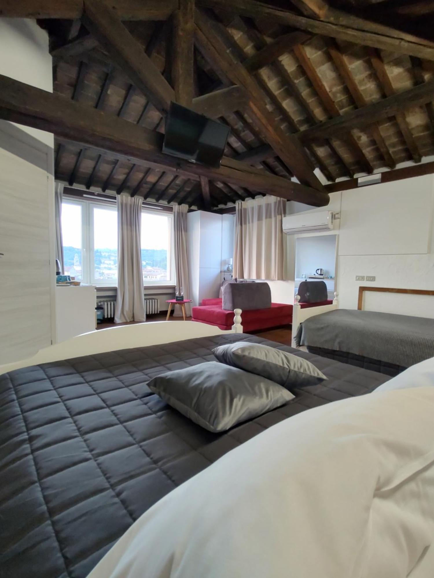 Verona Relax & Stay Rooms Eksteriør billede