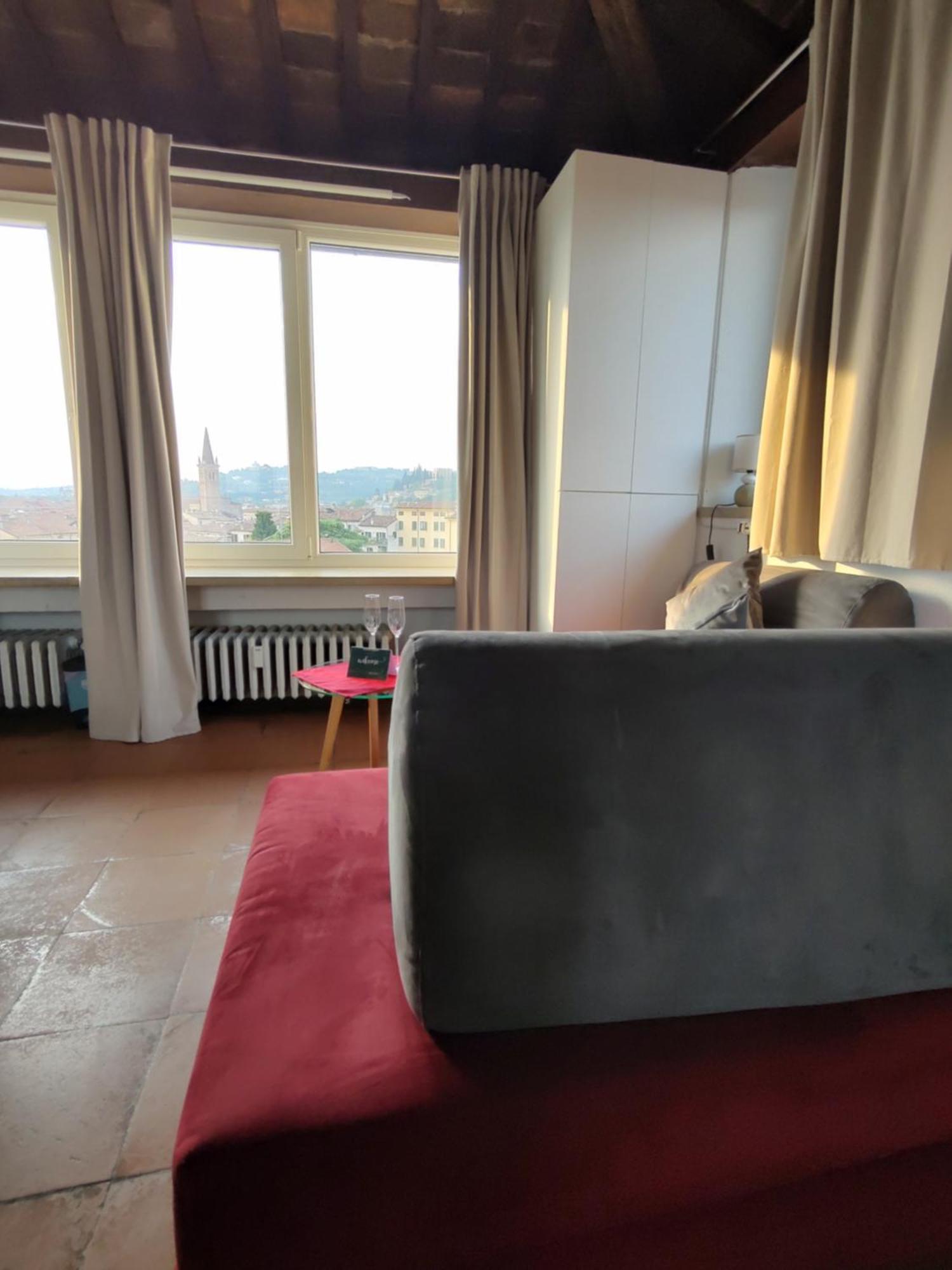 Verona Relax & Stay Rooms Eksteriør billede